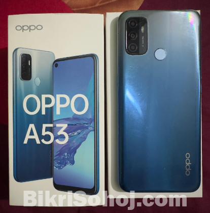 Oppo A53